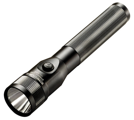 Streamlight Stinger LED 75711 Black 100/200/425 Lumen White LED with AC/DC Smart Charger