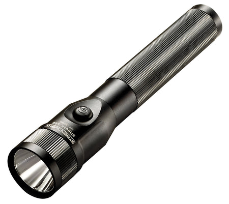 Streamlight Stinger LED 75712 Black 100/200/425 Lumen White LED DC Charger Included