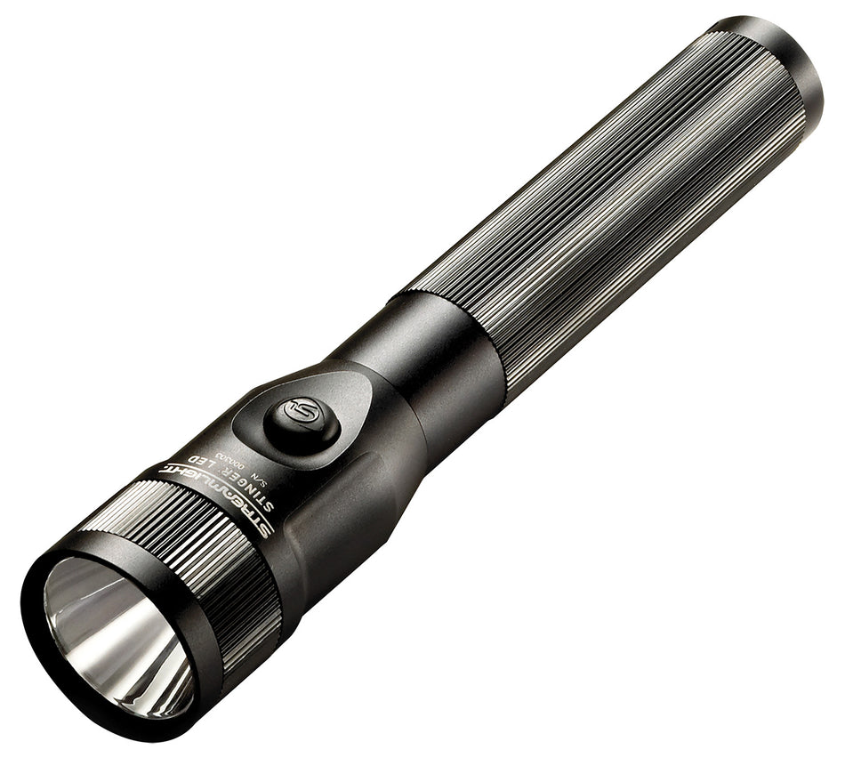 Streamlight Stinger LED 75710 Black 100/200/425 Lumen White LED Flashlight Only