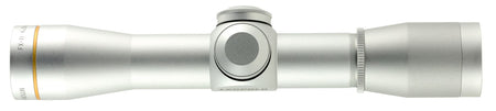 Leupold FX-II Handgun 4x28mm Silver Duplex Reticle Scope