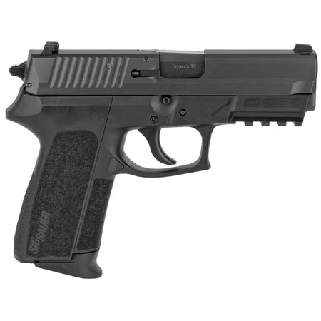 Sig 2022 9mm Pistol, Blued DA/SA, Includes 2 Magazines