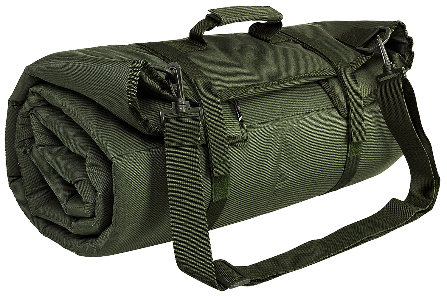 NcStar CVSHMR2957G Green PVC Roll-Up Shooting Mat 69" x 35"