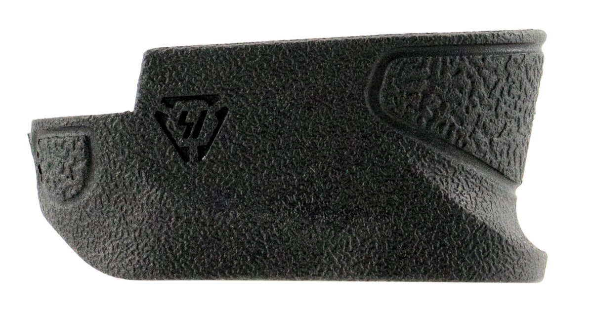 Strike Industries Enhanced Mag Extension Plate for M&P Shield Magazines - Black Polymer