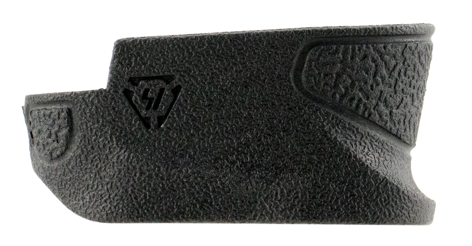 Strike Industries Enhanced Mag Extension Plate for M&P Shield Magazines - Black Polymer