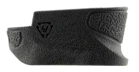 Strike Industries Enhanced Mag Extension Plate for M&P Shield Magazines - Black Polymer