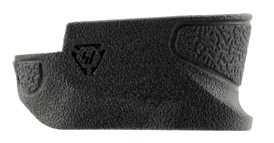 Strike Industries Enhanced Mag Extension Plate for M&P Shield Magazines - Black Polymer