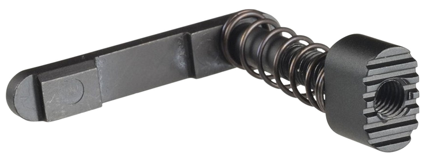 Strike AR Magazine Catch 6061-T6 Aluminum Release Button Black Finish for AR Platform