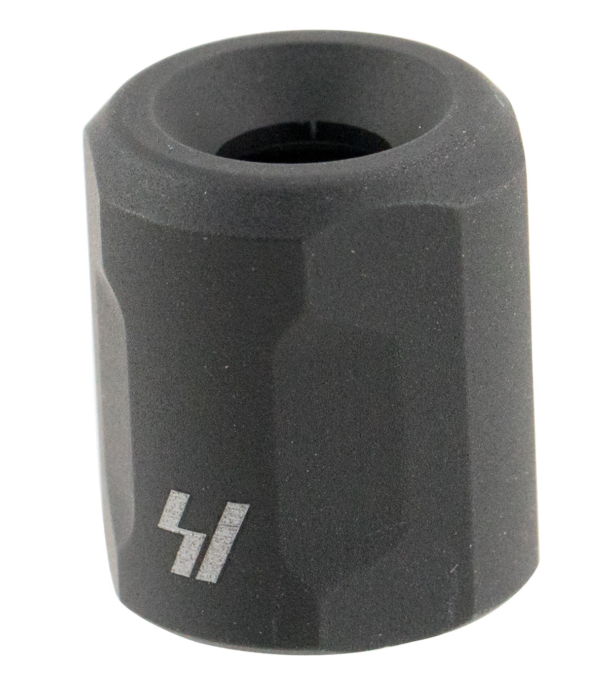 Strike Industries AR Barrel Thread Protector Black Anodized Aluminum 1/2"-28 tpi 223 Rem 5.56x45mm