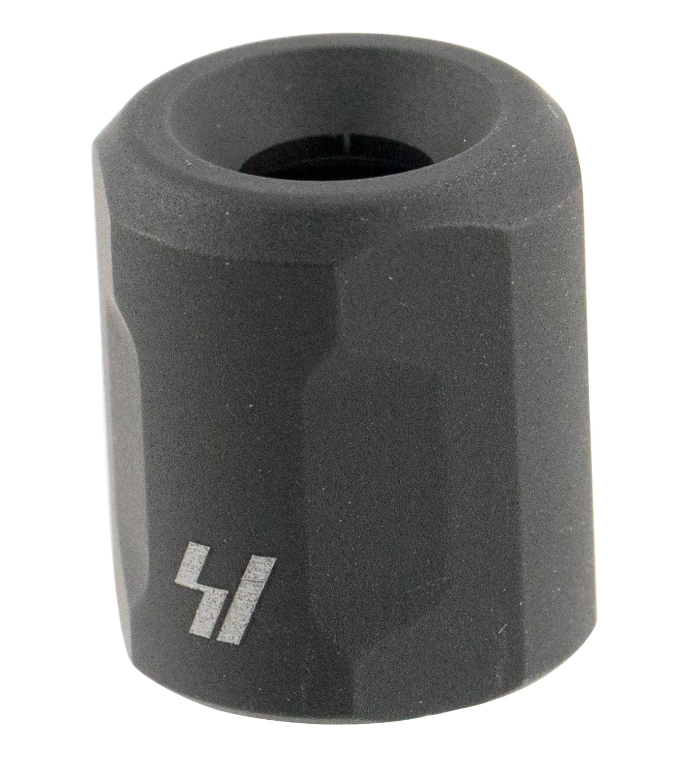 Strike Industries AR Barrel Thread Protector Black Anodized Aluminum 1/2"-28 tpi 223 Rem 5.56x45mm