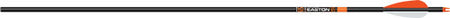 Easton 6.5MM Bully VNS 500 Spine 28-Inch Ready-to-Shoot Arrow Pack of 6