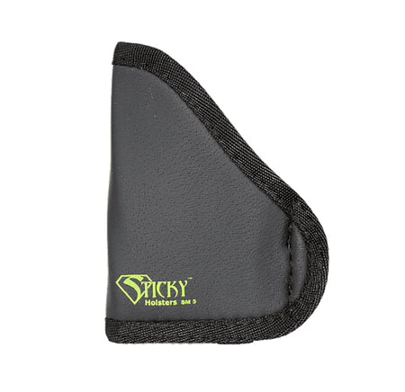 Sticky Holsters SM5MODLAS IWB Size 5 Cordura Foam Holster Compatible Glock 42 Sig P938 with Front Laser Right Hand