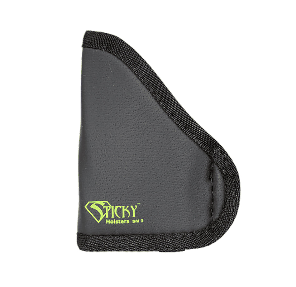 Sticky Holsters SM5MODLAS IWB Size 5 Cordura Foam Holster Compatible Glock 42 Sig P938 with Front Laser Right Hand