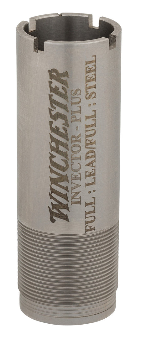 Winchester Invector-Plus 12 Gauge Full Flush Choke Tube 17-4 Stainless Steel