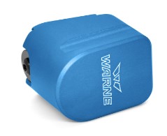 S&W M&P 9/40 Blue Magazine Extension +5 9mm +4 .40