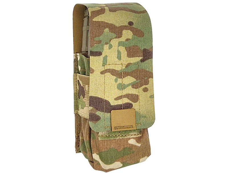 TacShield RZR Stacked Rifle Mag MOLLE Pouch OCP
