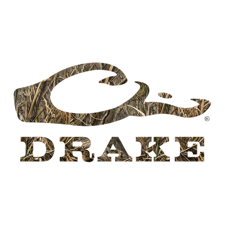 Drake Ol' Tom Men's Turkey Stretch Camo Pants MO Bottomland XLarge