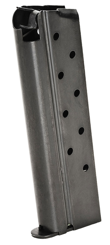 Springfield Armory 1911 Magazine PI6095 9 Round 38 Super Blued Steel