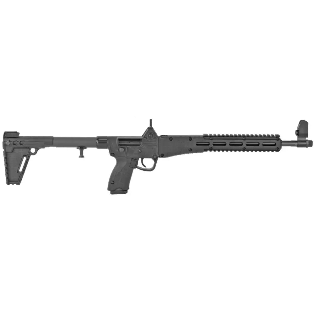 Kel-Tec Sub-2000 9mm Black Rifle - Glock 17 Compatible