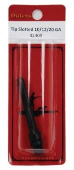 Outers Nylon Slotted Loop Cleaning Tip - All Shotgun Gauges