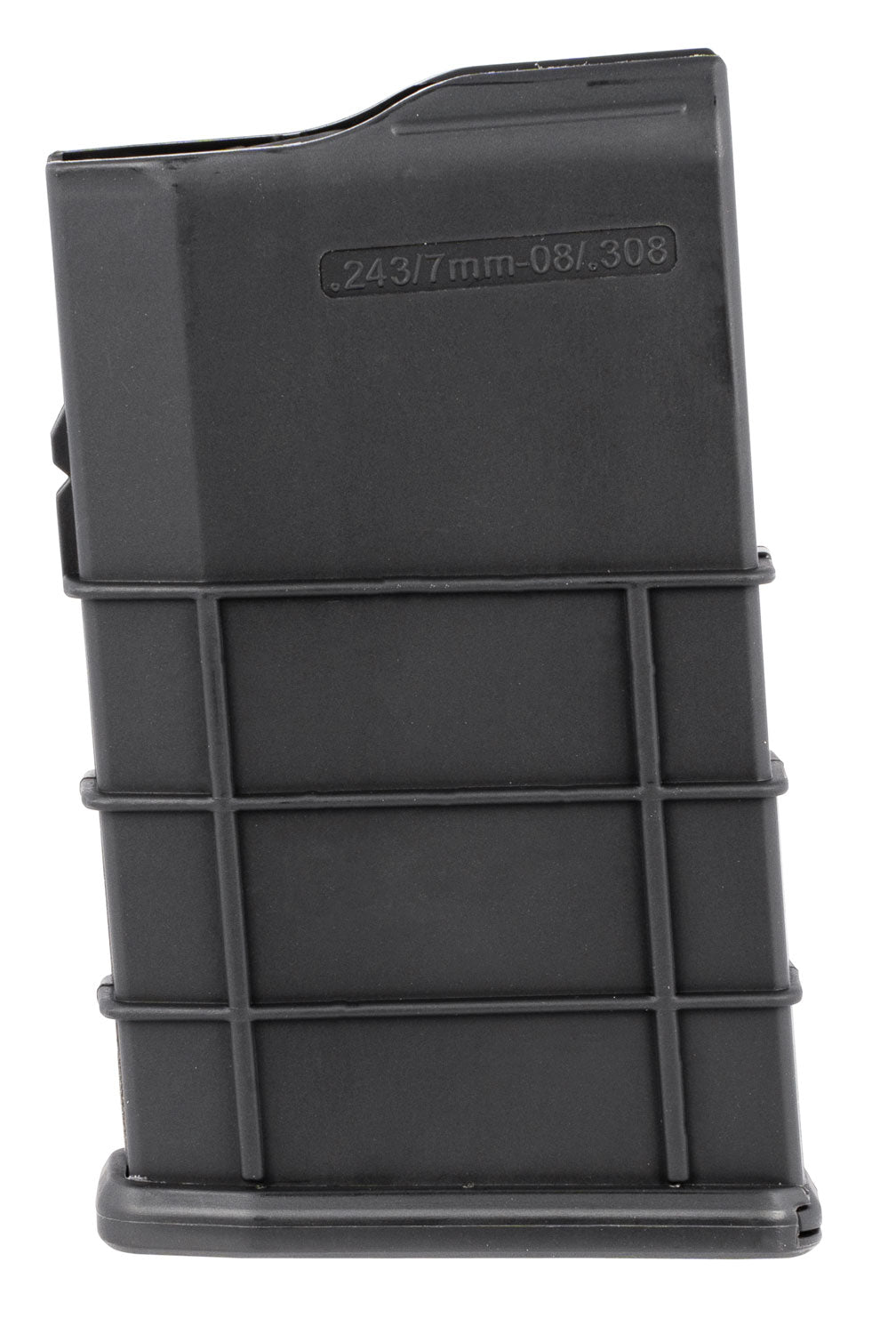 Howa ATIM10R308REM 10-Round .308 Win/7mm-08/243 Win Black Magazine Remington 700 BDL