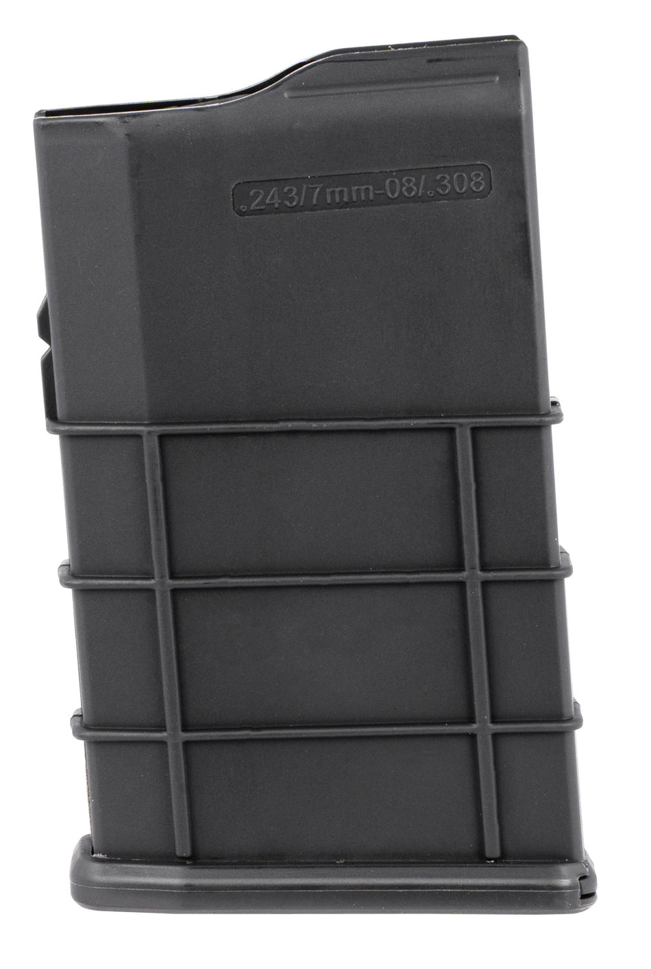 Howa ATIM10R308REM 10-Round .308 Win/7mm-08/243 Win Black Magazine Remington 700 BDL