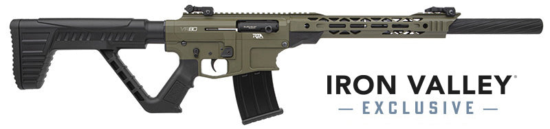 Rock Island VR80 AR 12Ga Sniper Grn 5rd
