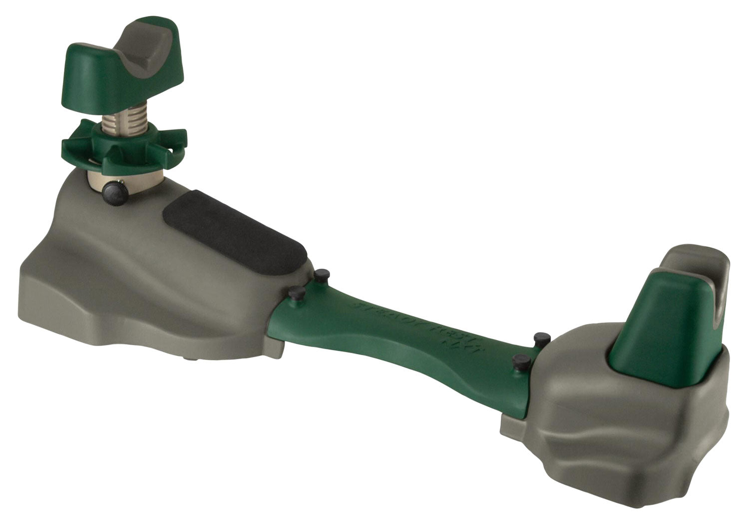 Caldwell Steady Rest NXT Rifle Pistol Shotgun Shooting Rest Gray/Green 26" Model 548664
