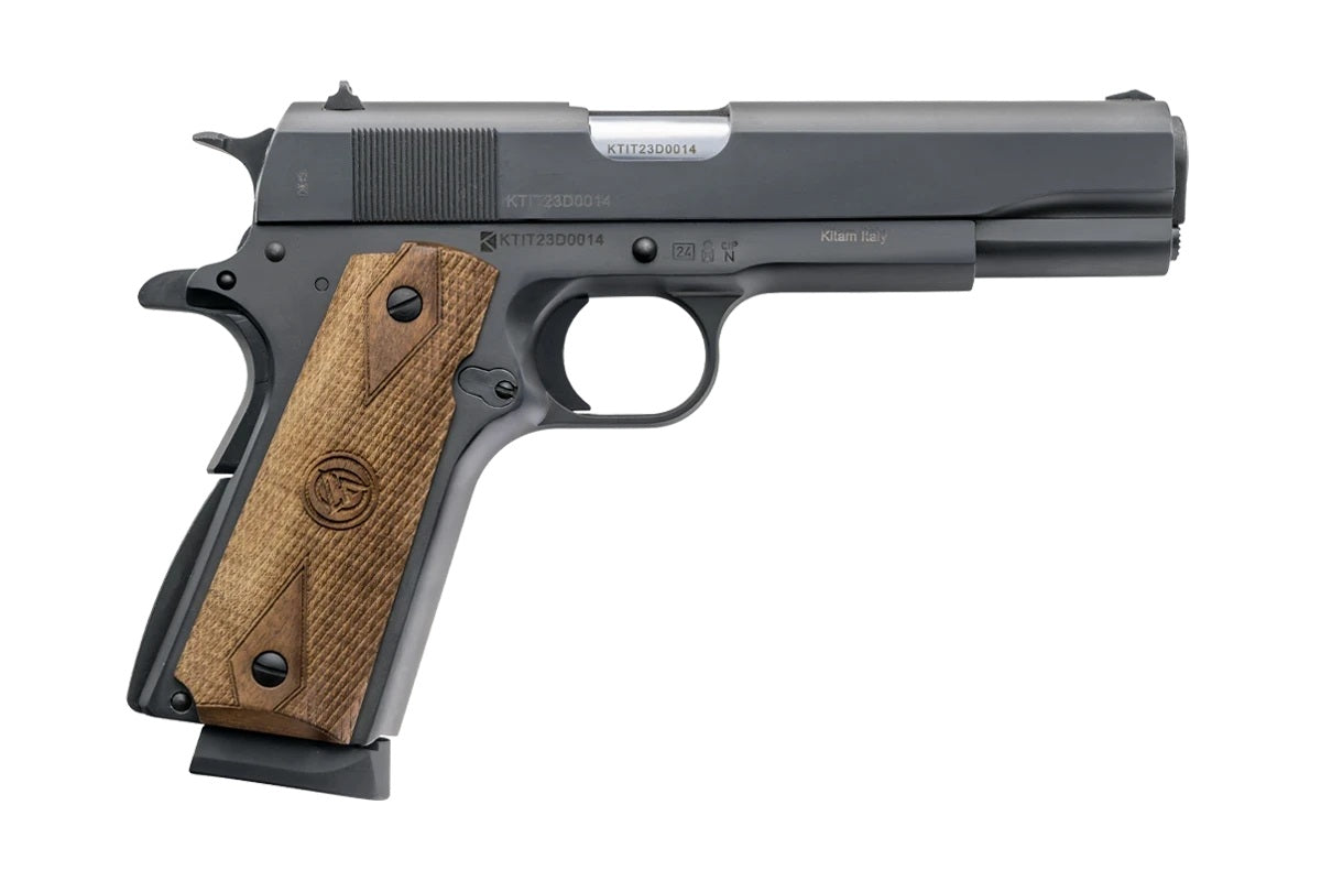 Charles Daly 1911 Field 9mm 10+1 Black Pistol 440-160
