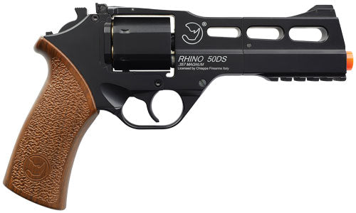 Chiappa Rhino CO2 .177 BB Pistol Model 50DS Black Finish 6rd