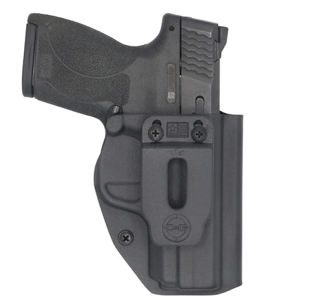 C&G Inside Waistband Covert Holster Smith & Wesson Shield 45 RH Black