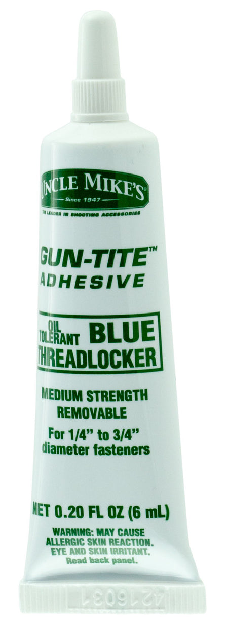 Uncle Mikes Gun Tite Scope Mount Adhesive 6 ml