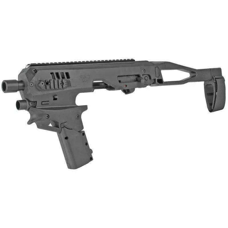 CAA MCK Glock 20/21 Pistol Conversion Kit - Matte Black