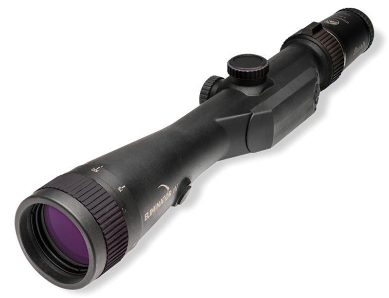 Burris Eliminator 4 Laser Scope 4-16x50 Matte Finish