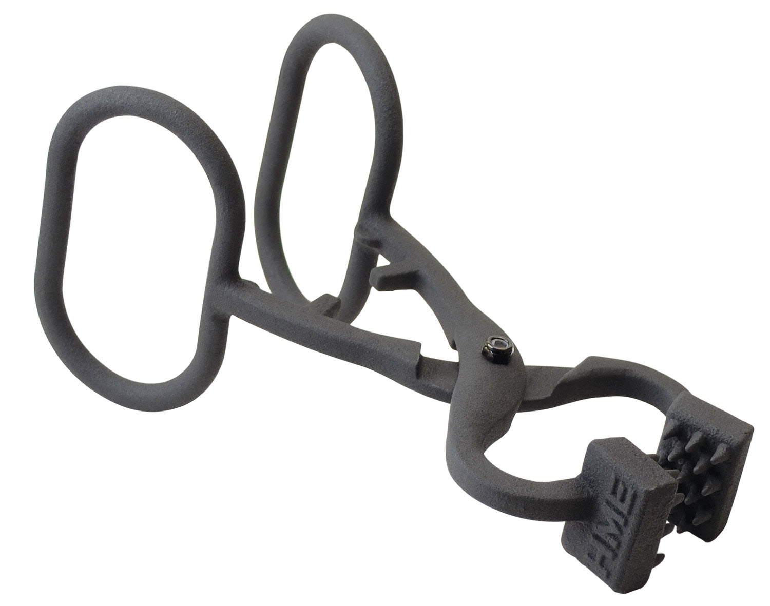 HME 10" Metal Deer Skinning Claw Black Cast Iron