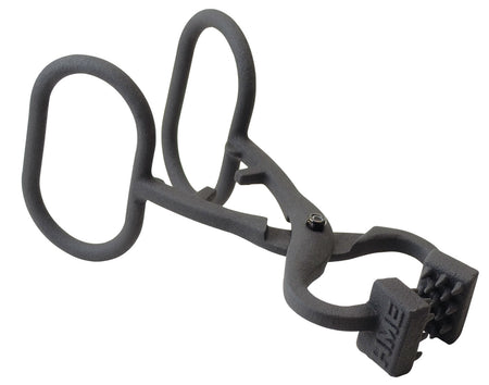 HME 10" Metal Deer Skinning Claw Black Cast Iron