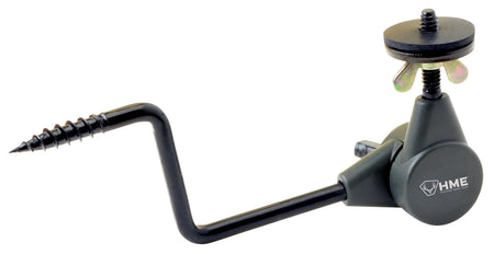 HME Easy Aim Trail Camera Mounting Holder Black Metal