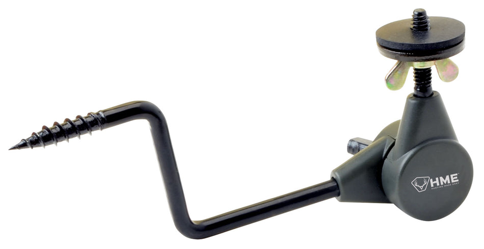 HME Easy Aim Trail Camera Mounting Holder Black Metal