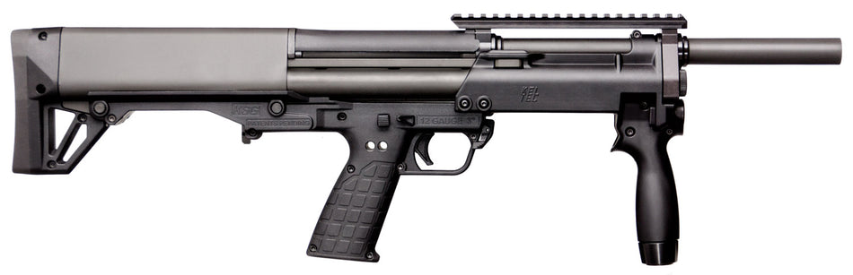 Kel-Tec KSG NR 12 Gauge 3" 18.5" 8+1 Black Bullpup Shotgun - Right Hand