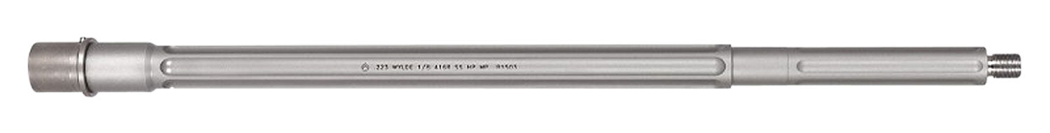 Ballistic Advantage Premium Series 223 Wylde 18" Rifle Length SPR Profile Fluted Stainless 416R Bead Blasted AR-15 Barrel