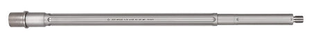 Ballistic Advantage Premium Series 223 Wylde 18" Rifle Length SPR Profile Fluted Stainless 416R Bead Blasted AR-15 Barrel