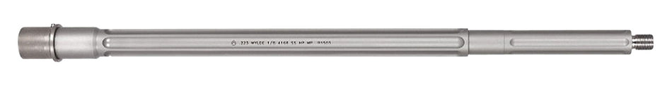Ballistic Advantage Premium Series 223 Wylde 18" Rifle Length SPR Profile Fluted Stainless 416R Bead Blasted AR-15 Barrel