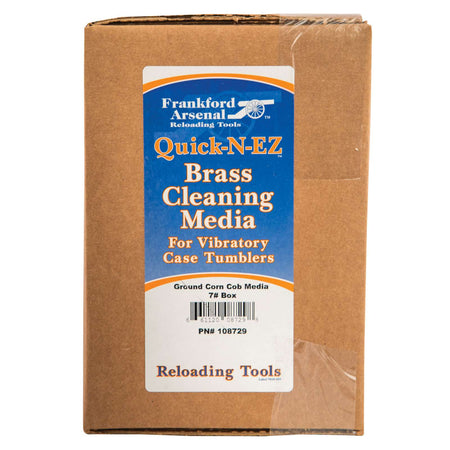 Frankford Corn Cob Case Cleaning Media 7 lb