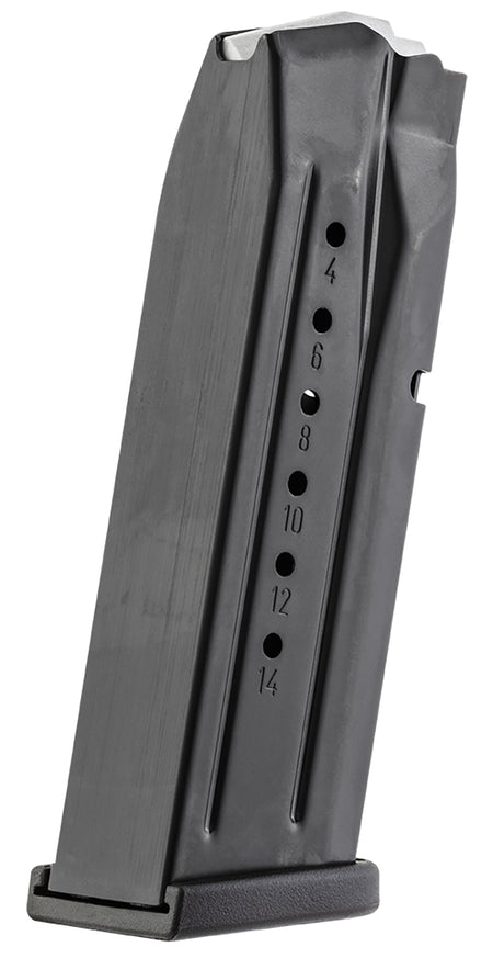 S&W M&P M2.0 Compact 9mmLuger 15-Round Blued Steel Magazine 3008590