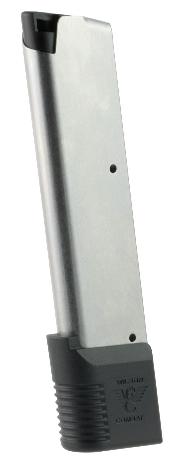 Wilson Combat 4745FS10 10-Round 1911 Government .45 ACP Magazine Stainless Steel