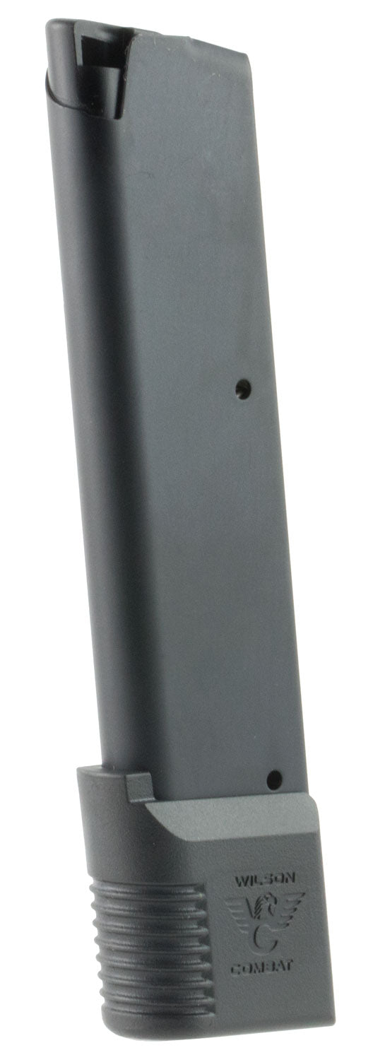 Wilson Combat 4745FS10B 10-Round 1911 Government .45 ACP Black Stainless Magazine