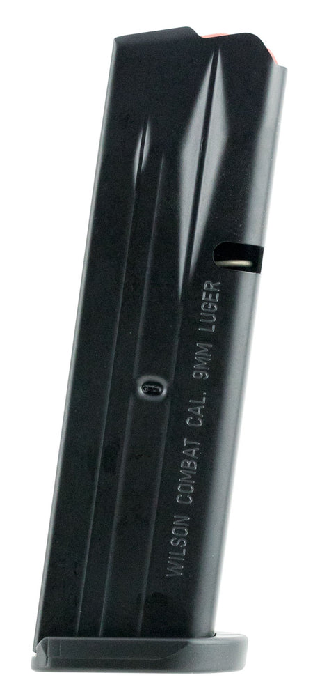 Wilson Combat 862 10-Round 9mm Luger Magazine for EDC X9 Black Steel