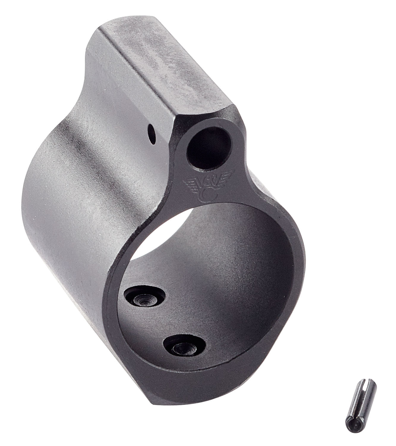 Wilson Combat AR Lo-Profile Gas Block .750" Chromoly Steel Black Phosphate TRLPGB