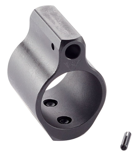 Wilson Combat AR Lo-Profile Gas Block .750" Chromoly Steel Black Phosphate TRLPGB