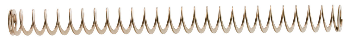 Strike Industries Glock Recoil Spring 13 lbs Silver 17-7ph Stainless Steel Flat Wire