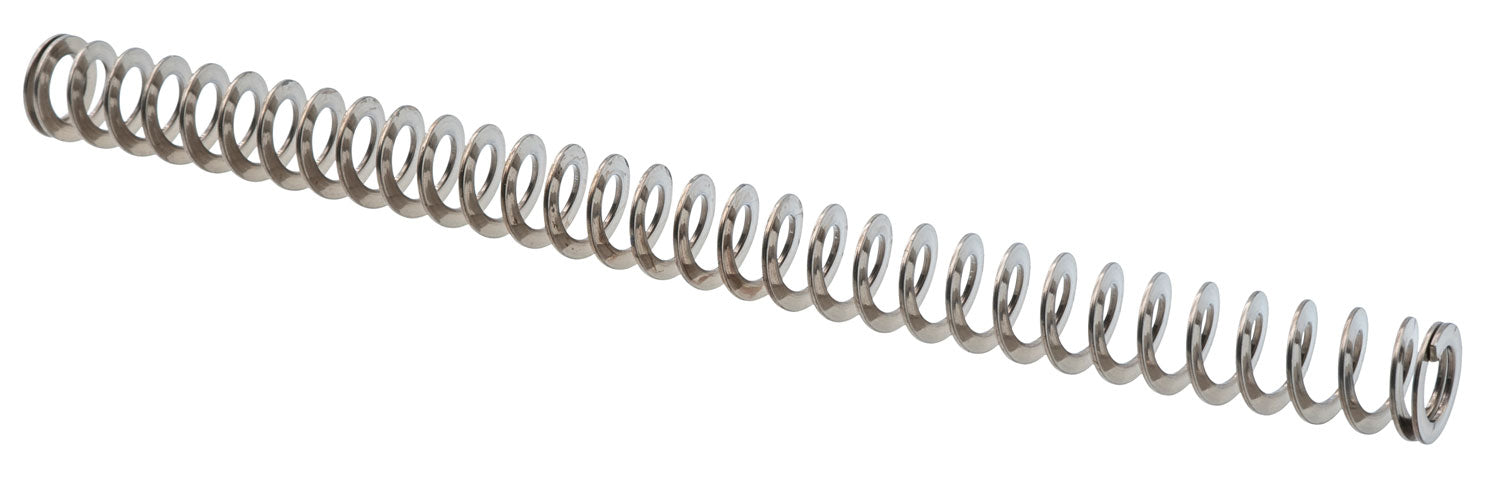 Strike Industries Glock Recoil Spring 15 lbs Silver 17-7ph Stainless Steel Flat Wire